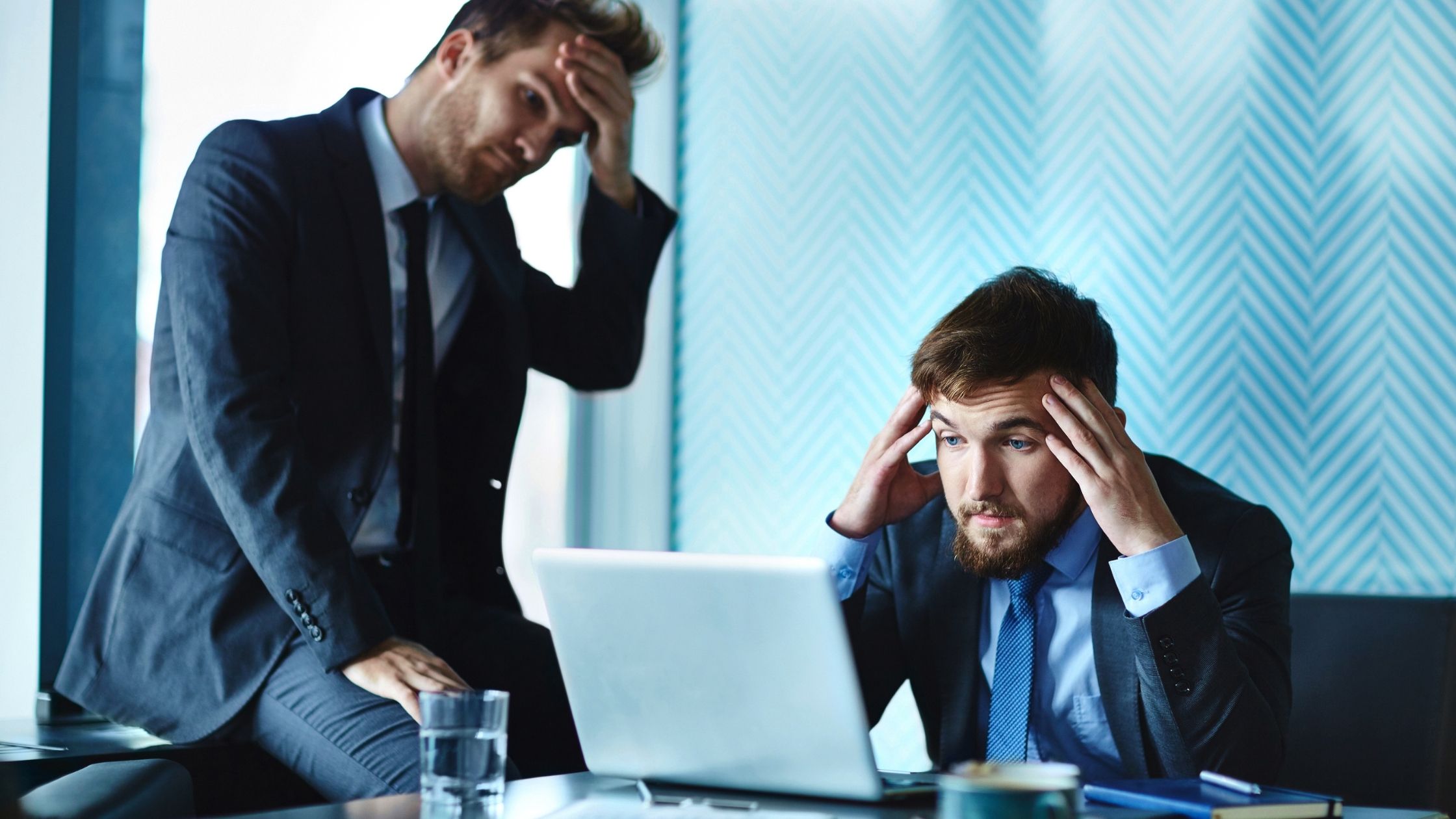 Ansiedade no Ambiente de Trabalho